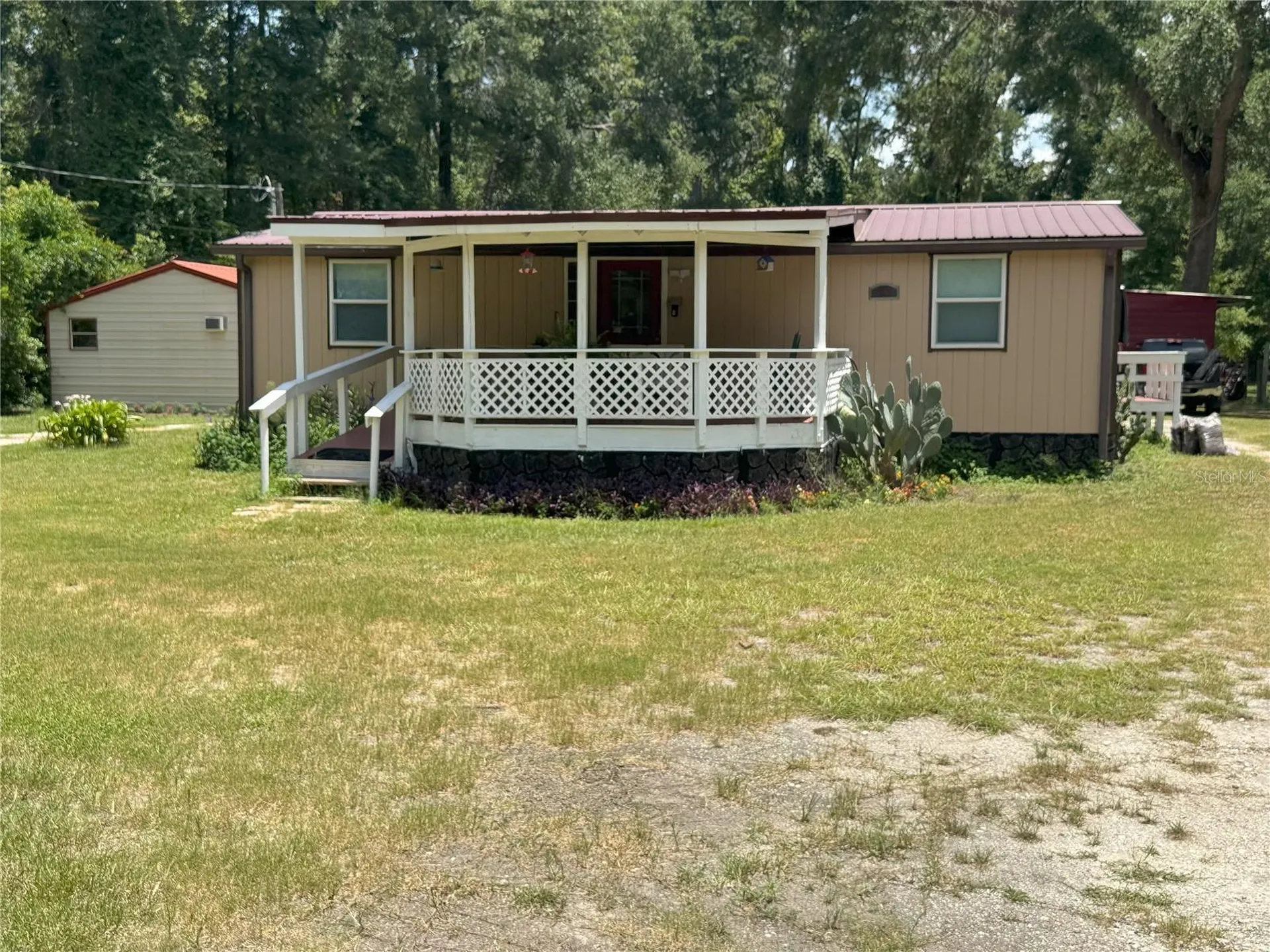 1536 NE 592nd Street Old Town FL 32680