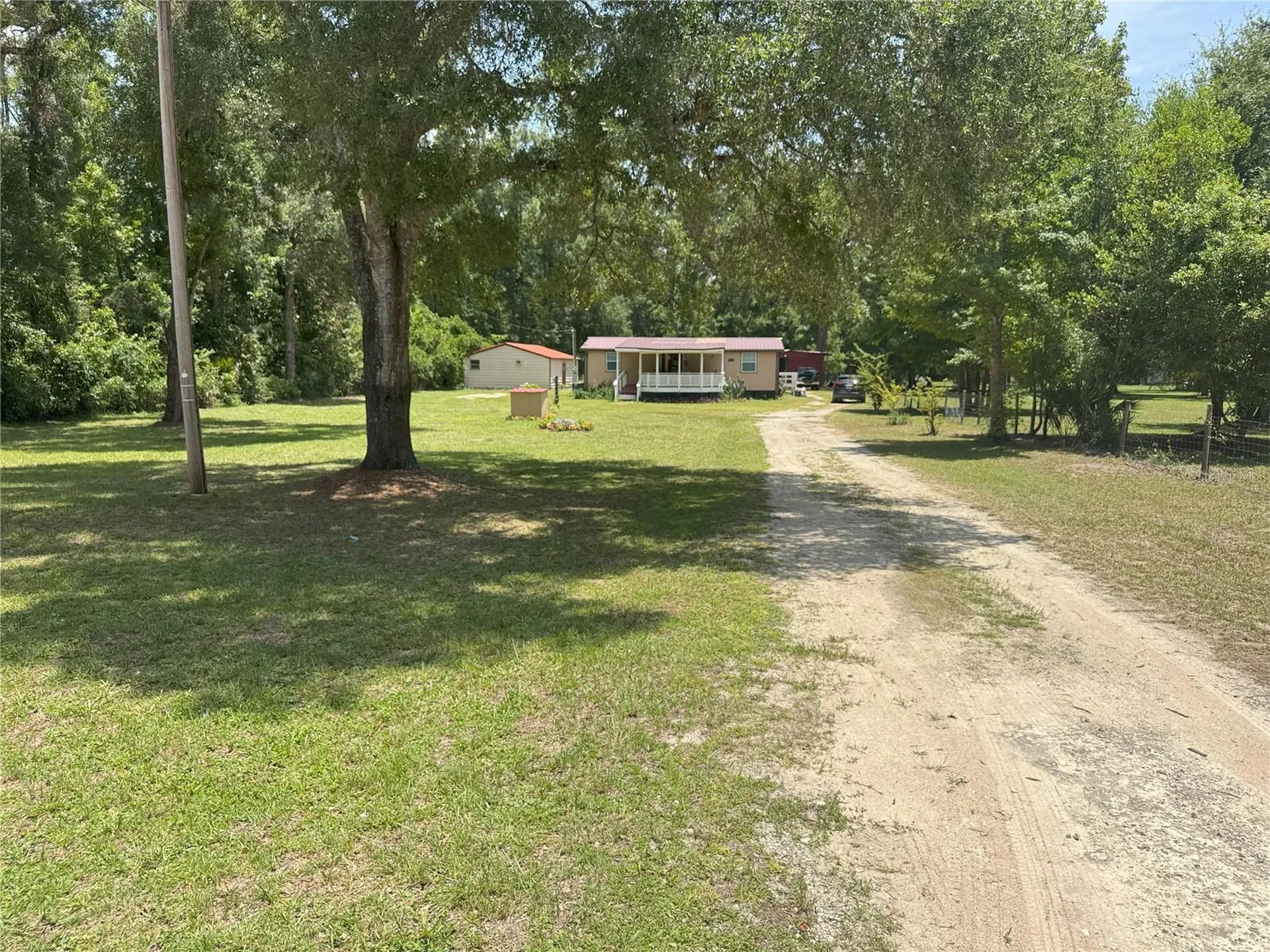 1536 NE 592nd Street Old Town FL 32680