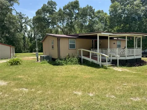 1536 NE 592nd Street Old Town FL 32680