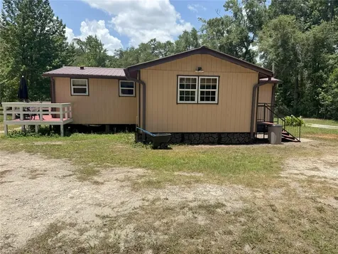 1536 NE 592nd Street Old Town FL 32680