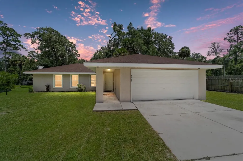 5315 SE 26th Avenue Ocala FL 34480
