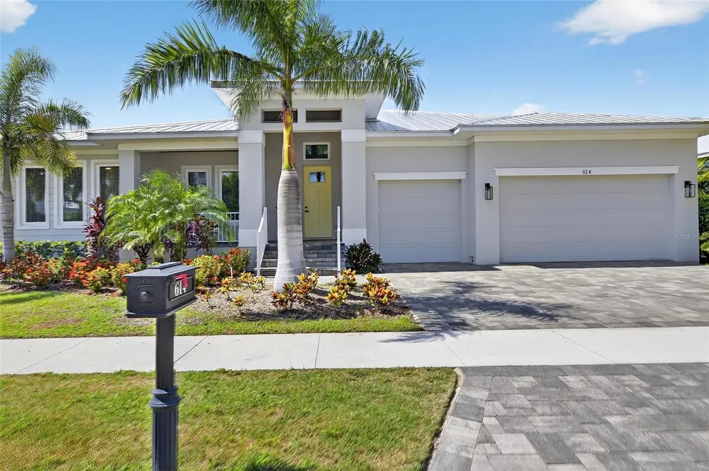 614 Pinckney Drive Apollo Beach FL 33572