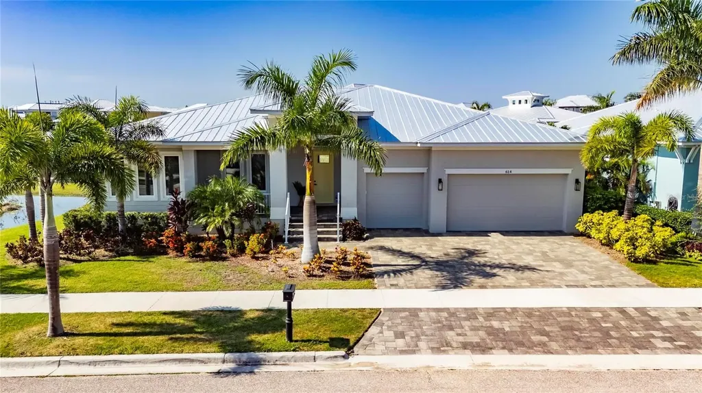 614 Pinckney Drive Apollo Beach FL 33572
