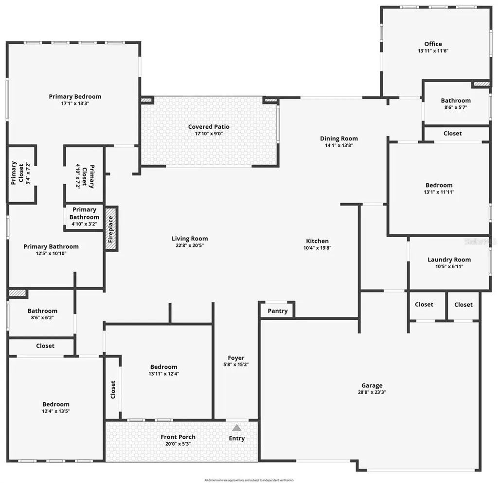 614 Pinckney Drive Apollo Beach FL 33572