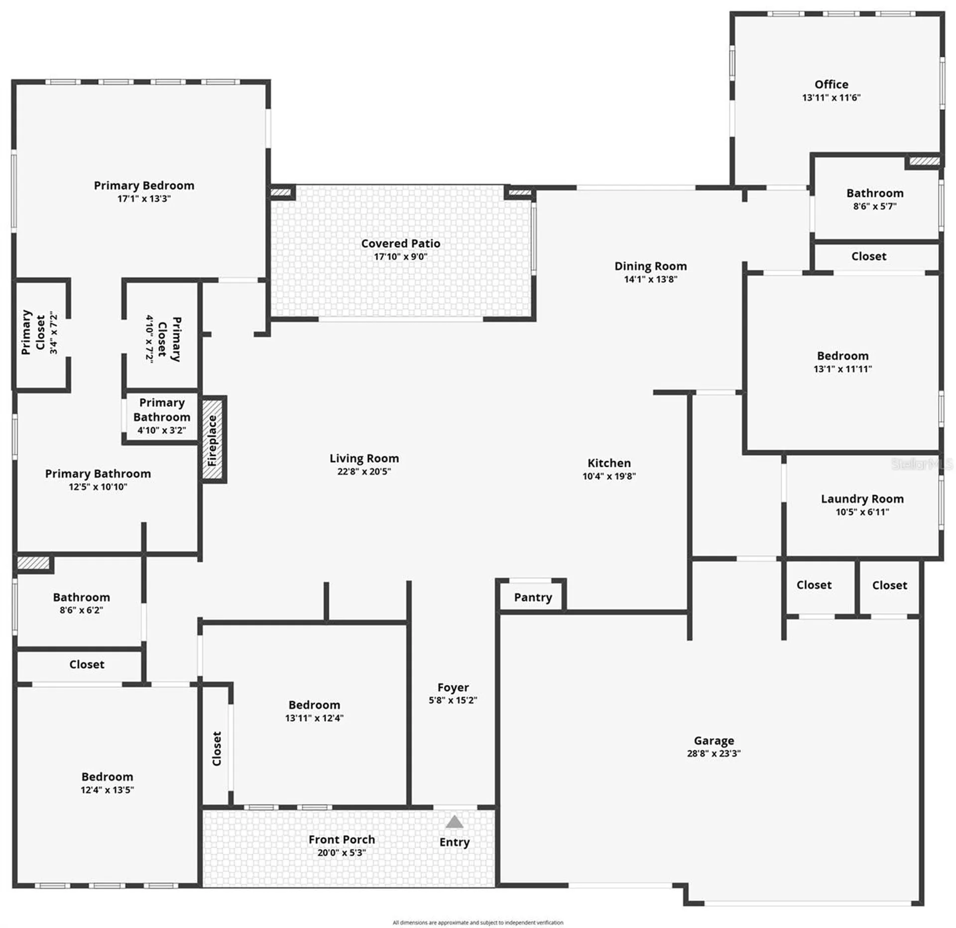614 Pinckney Drive Apollo Beach FL 33572