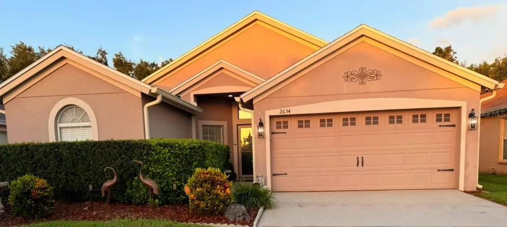 2634 Rosehaven Drive Wesley Chapel FL 33544