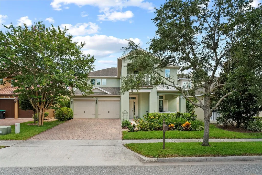 11922 Angle Pond Avenue Windermere FL 34786