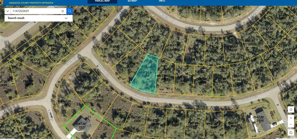 3343 Vineyard Circle North Port FL 34288