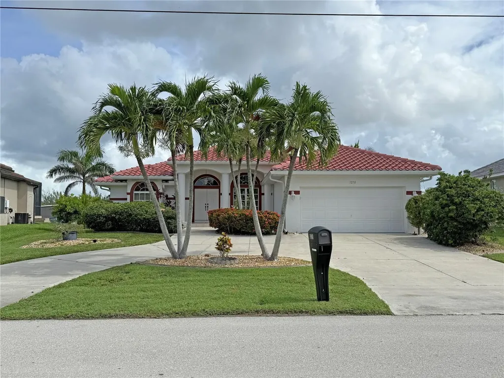 1278 Pine Siskin Drive Punta Gorda FL 33950