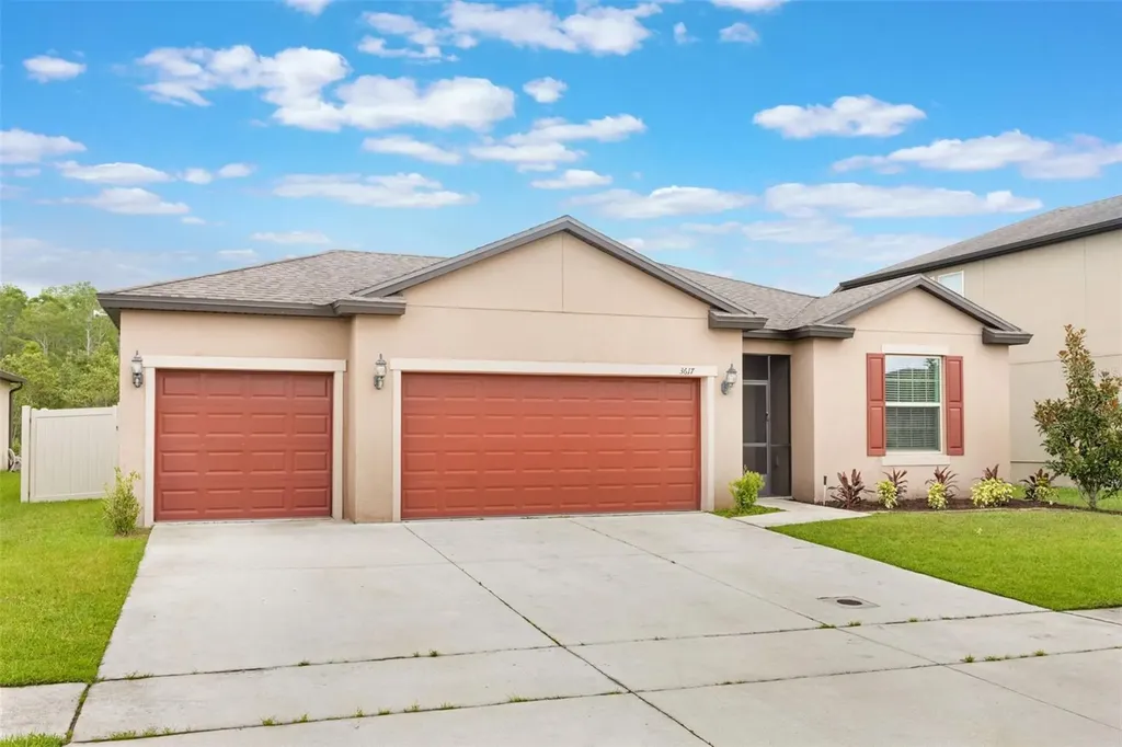 3617 Vega Creek Drive St Cloud FL 34772