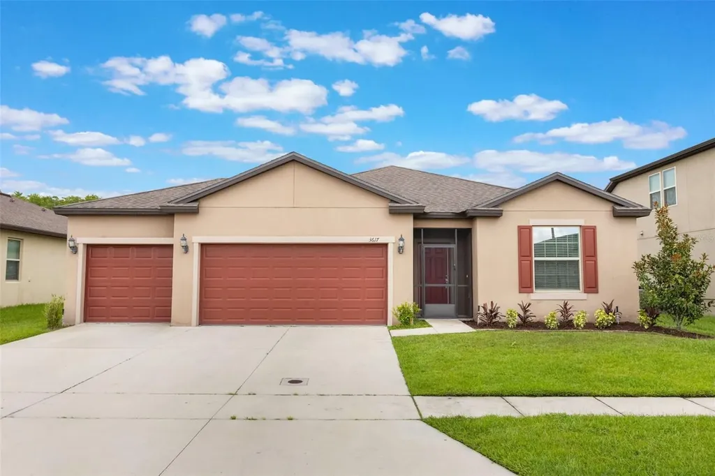 3617 Vega Creek Drive St Cloud FL 34772