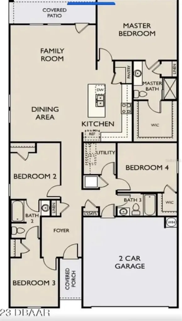 3022 Nova Scotia Way New Smyrna Beach FL 32168