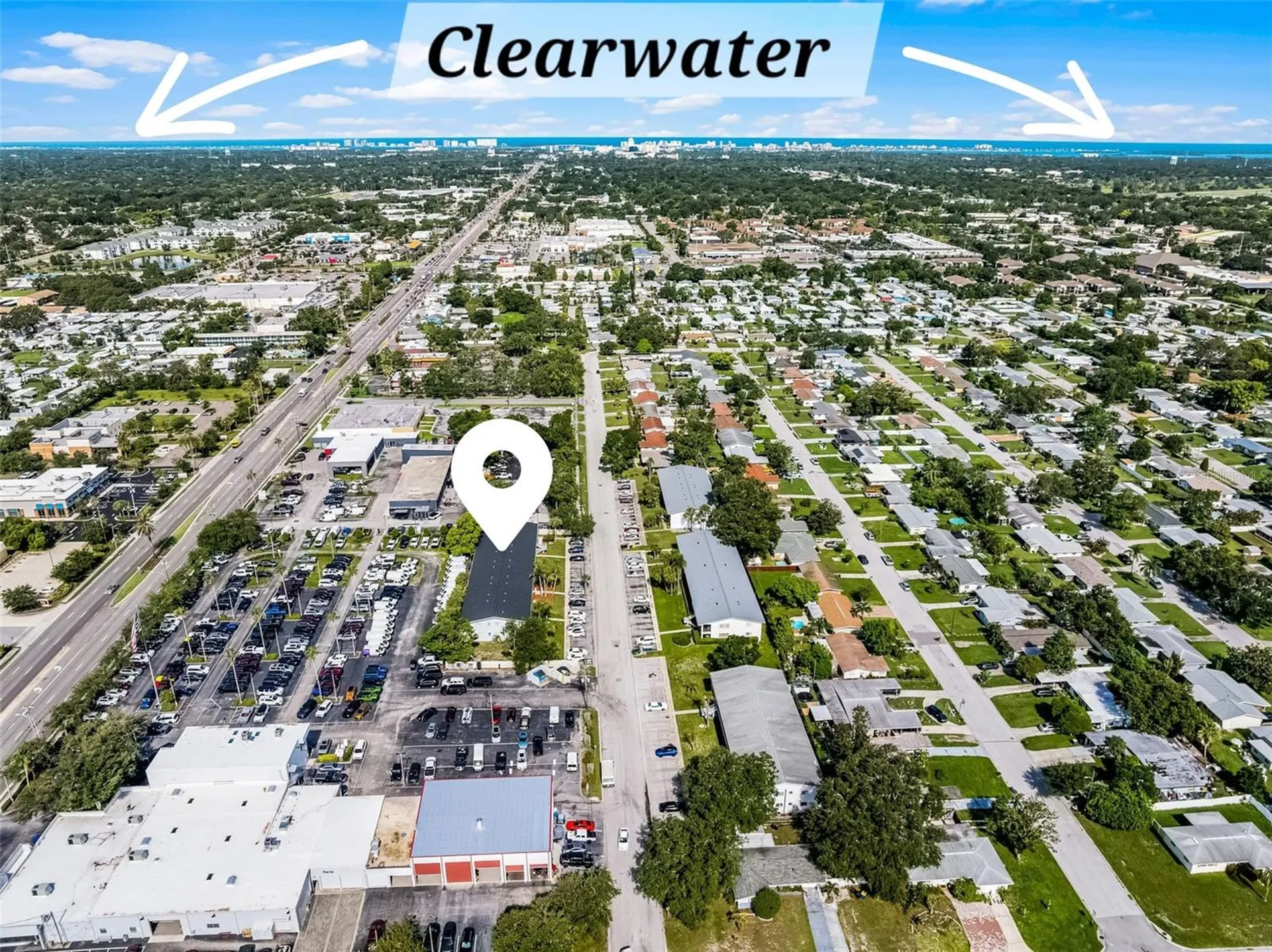 2353 Shelley Street Clearwater FL 33765