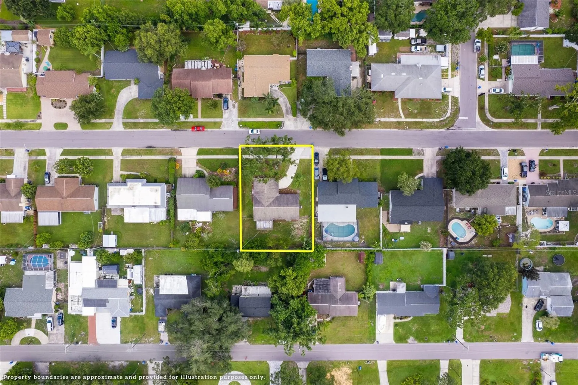 2512 Lake Ellen Circle Tampa FL 33618