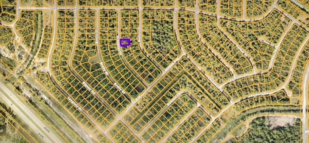 Breadnut Street North Port FL 34288