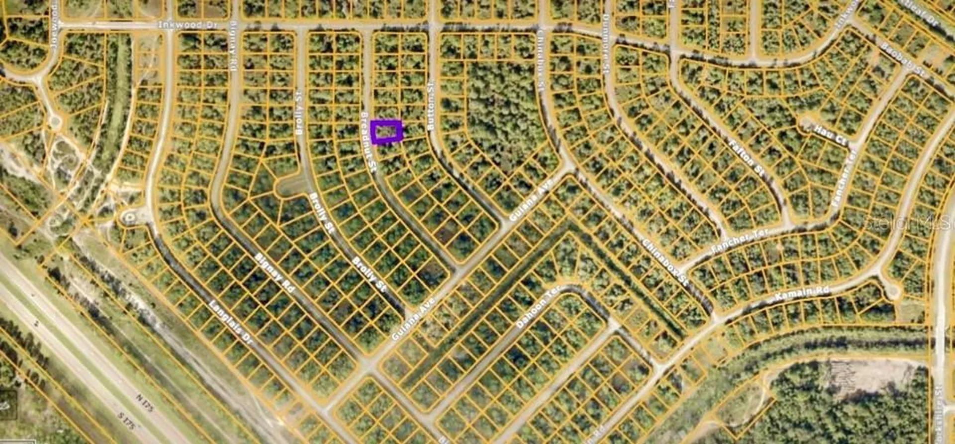 Breadnut Street North Port FL 34288