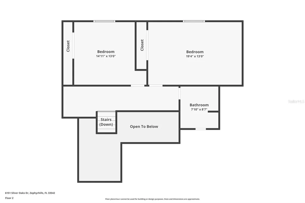6151 Silver Oaks Drive Zephyrhills FL 33542