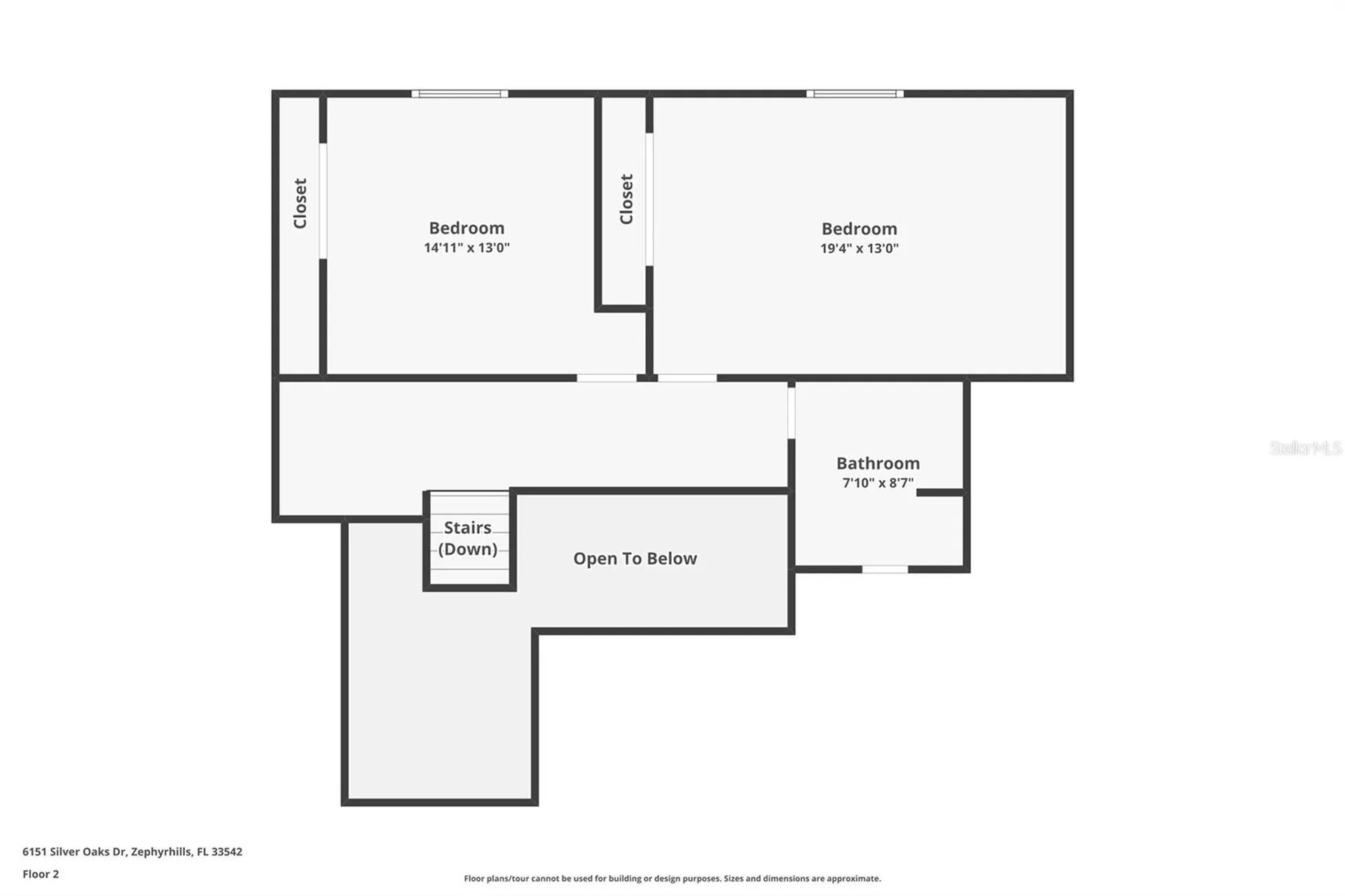 6151 Silver Oaks Drive Zephyrhills FL 33542
