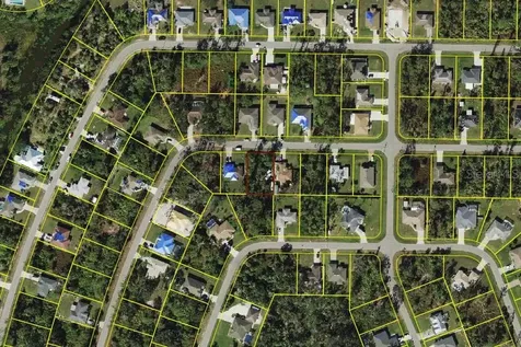 Pilger Avenue North Port FL 34286