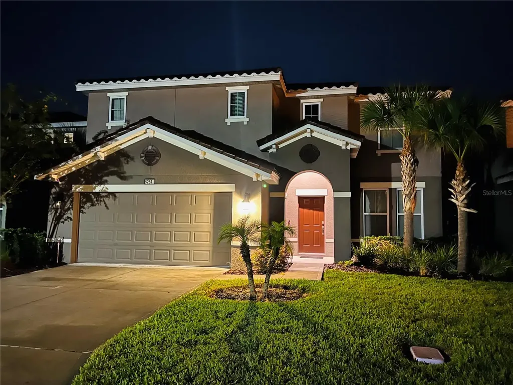 5251 Wildwood Way Davenport FL 33837