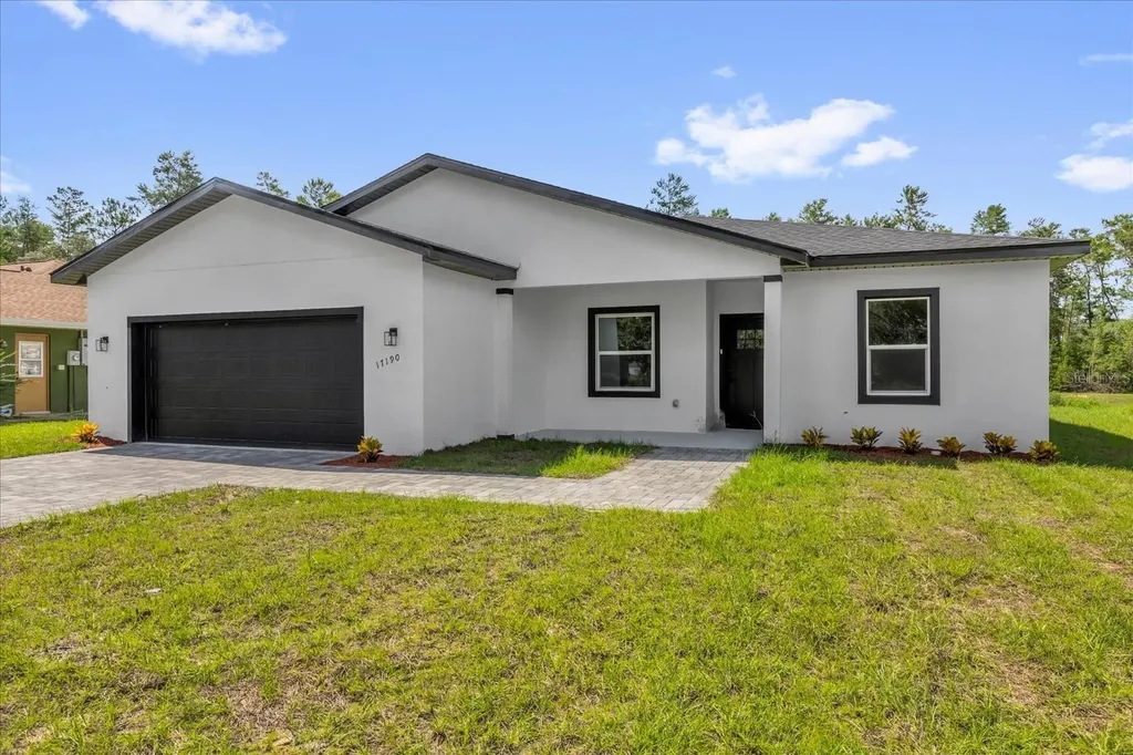 17190 SW 44th Circle Ocala FL 34473