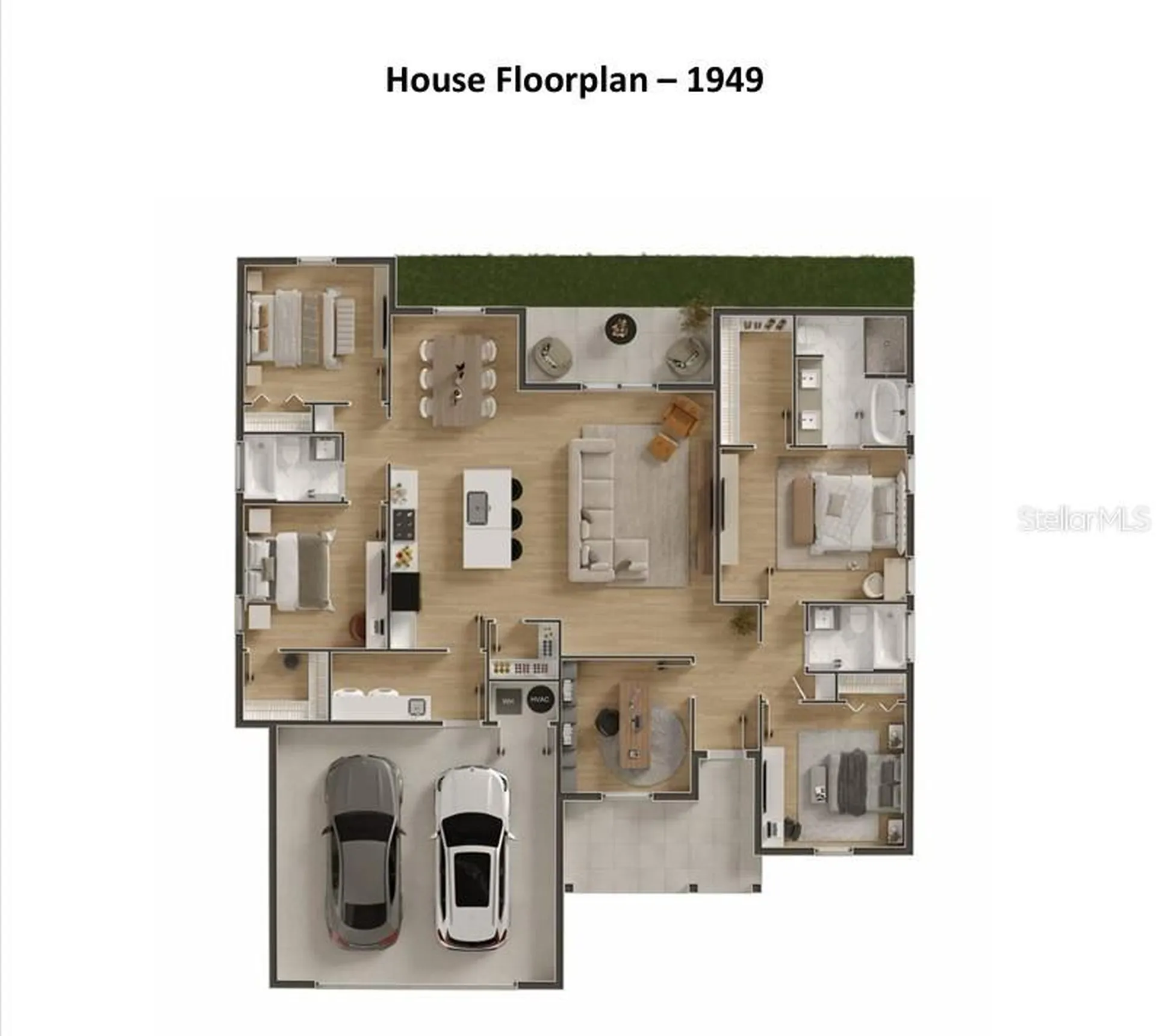 17190 SW 44th Circle Ocala FL 34473