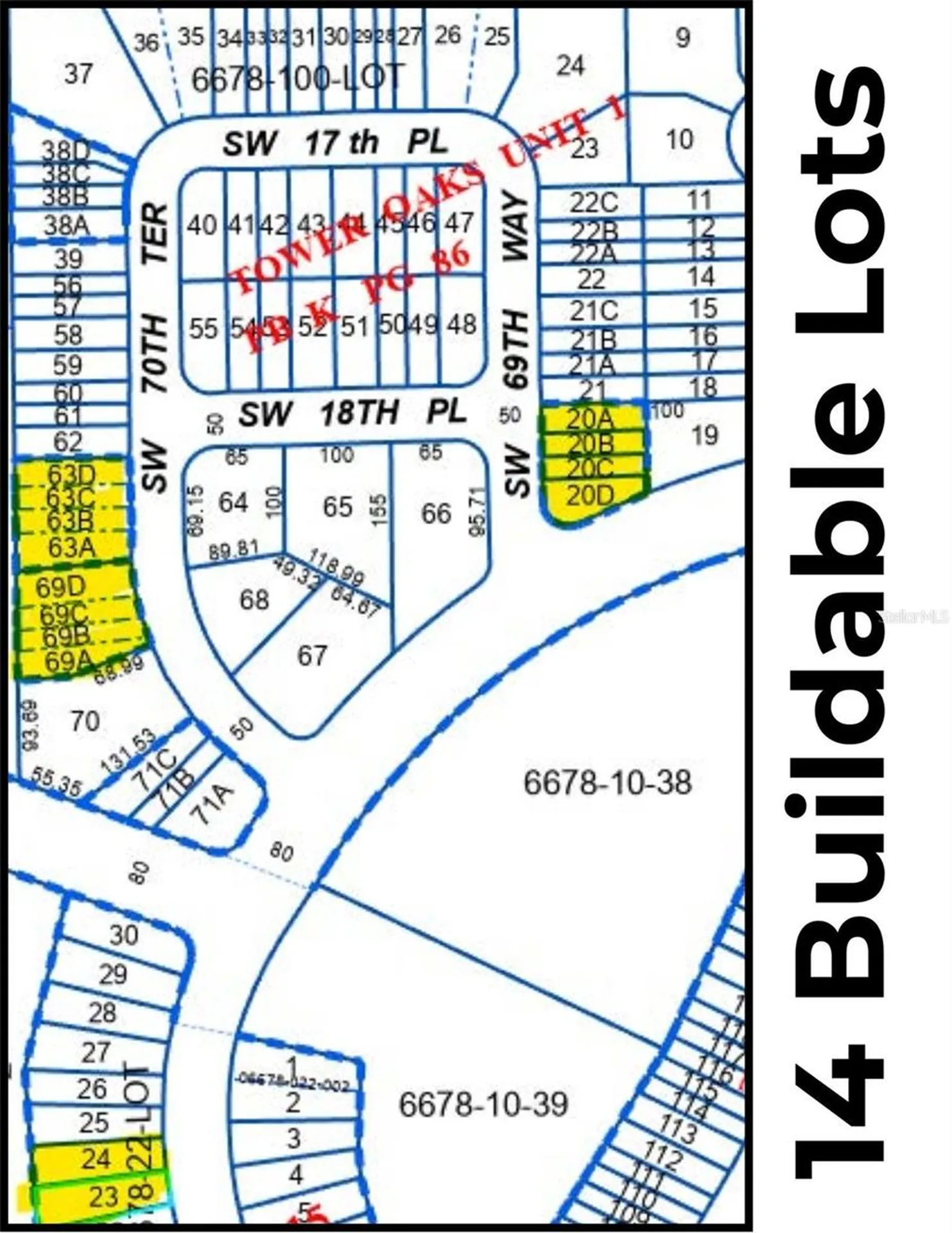 2030 SW 70th Terrace Gainesville FL 32607