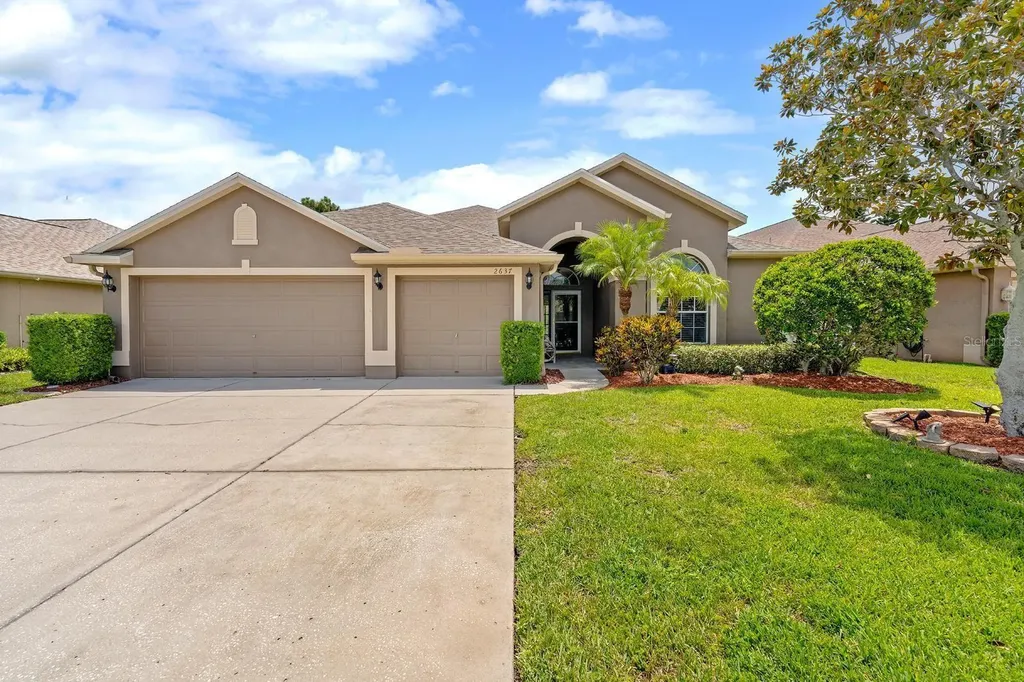 2637 Timacqua Drive Holiday FL 34691
