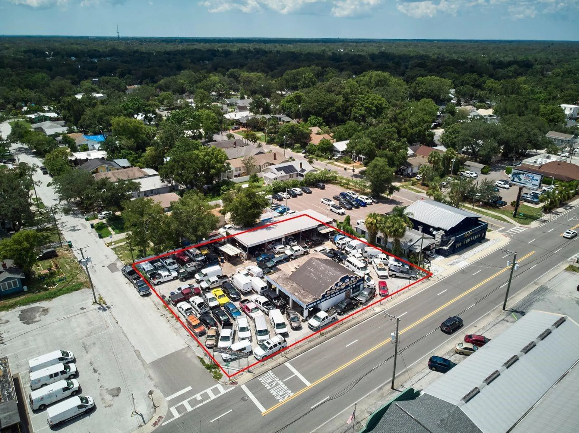 6304 N Florida Avenue Tampa FL 33604