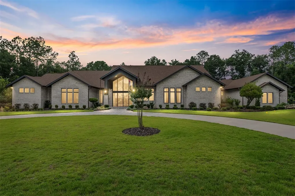 12754 SW 16th Lane Newberry FL 32669