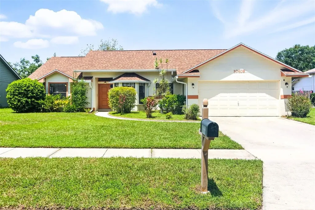 10406 Water Hyacinth Drive Orlando FL 32825