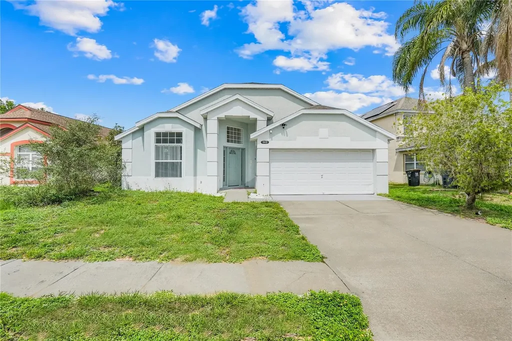 203 Lake Davenport Estates Drive Davenport FL 33897