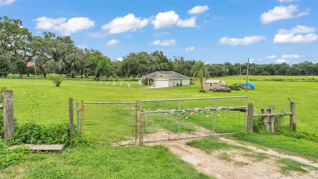 39360 Sparkman Road Dade City FL 33525