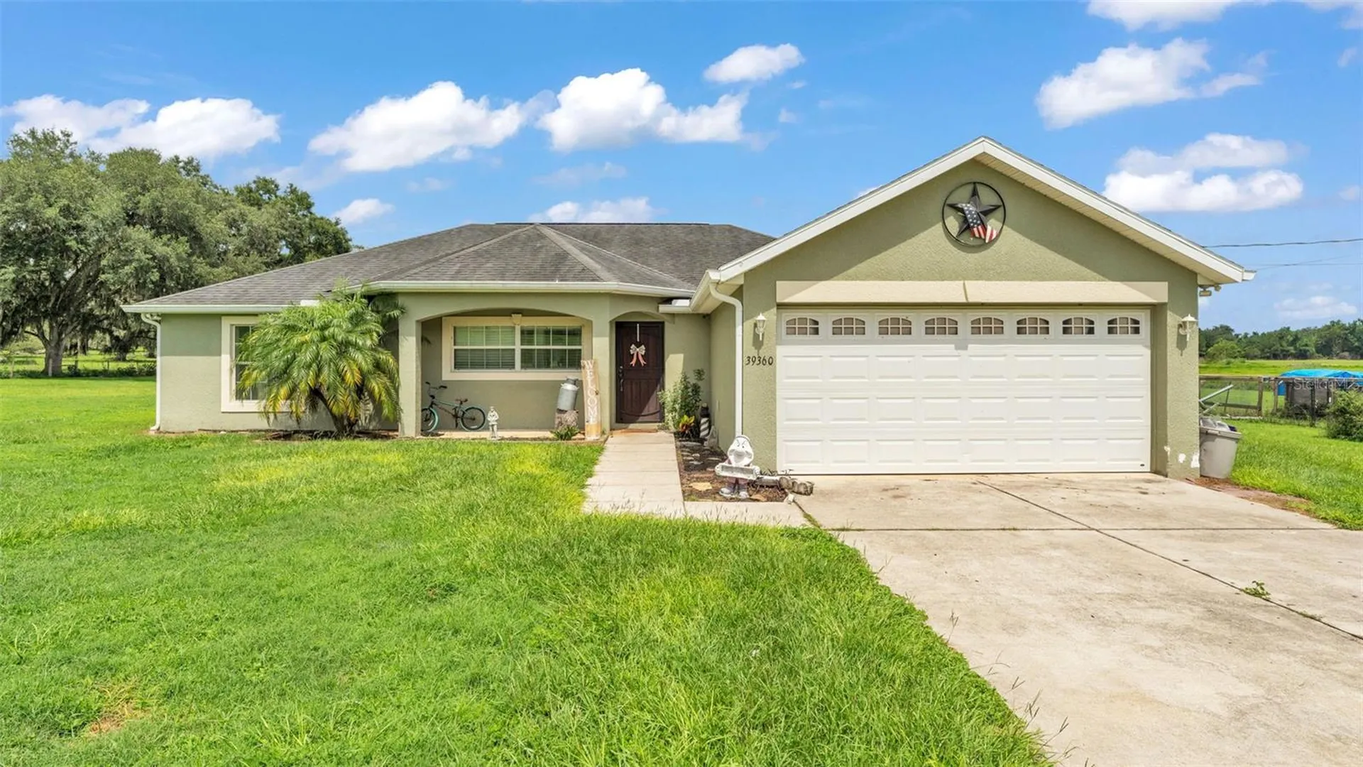 39360 Sparkman Road Dade City FL 33525