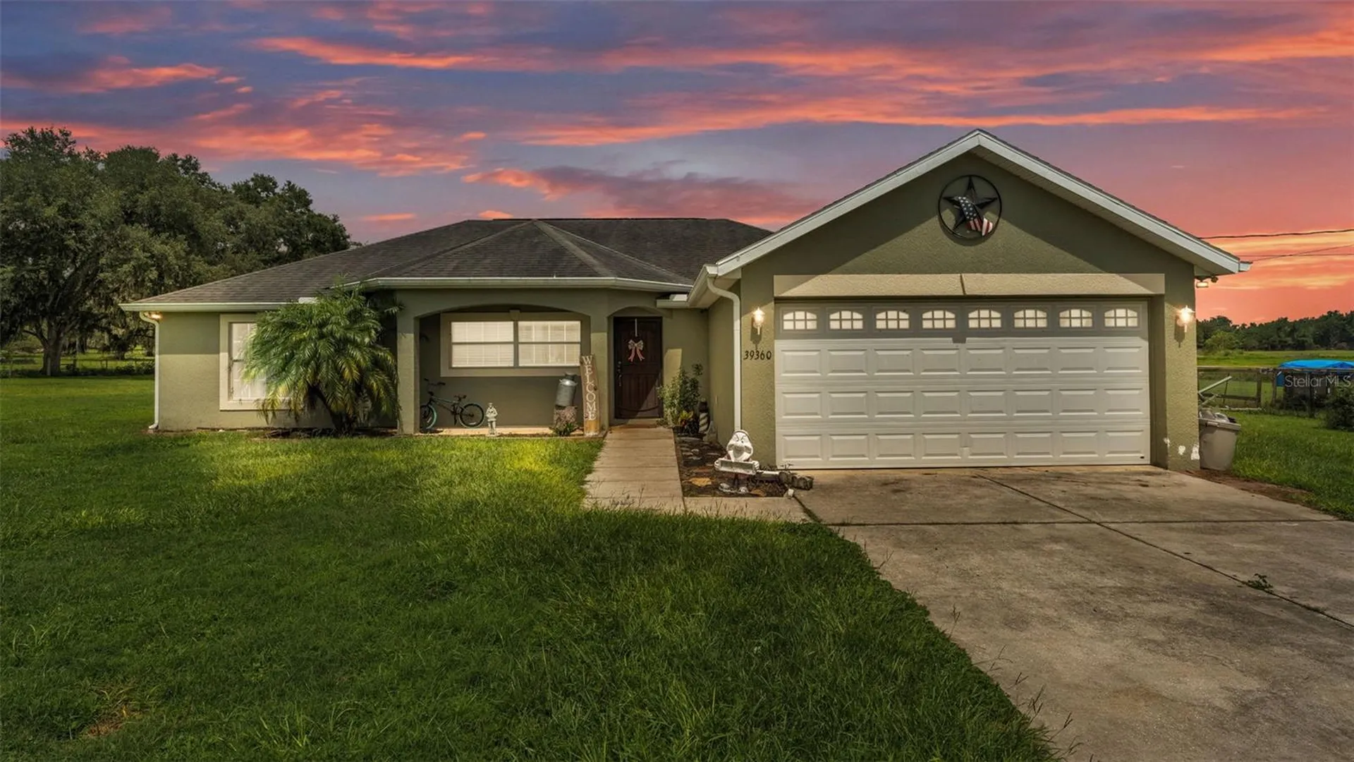 39360 Sparkman Road Dade City FL 33525