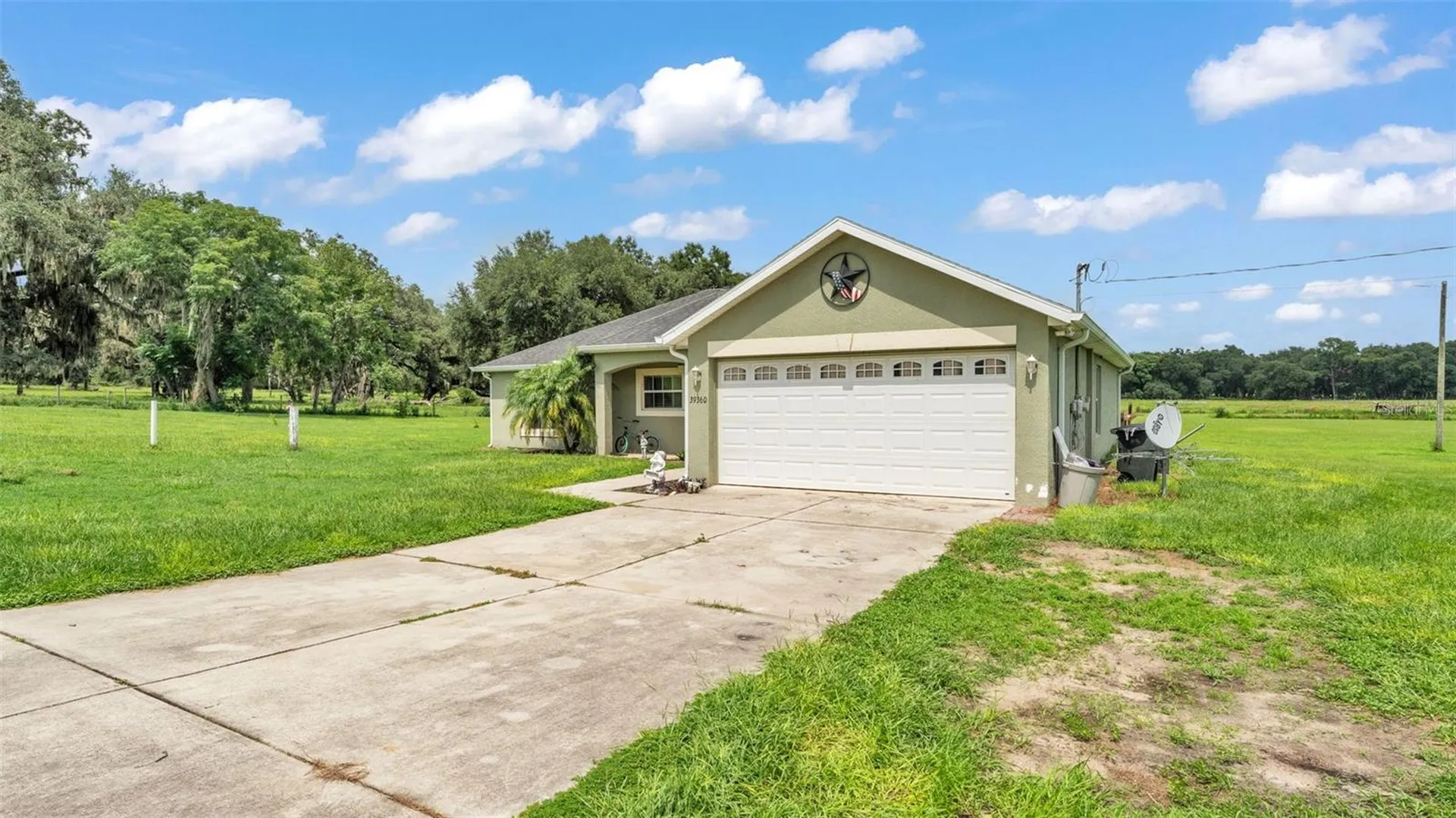 39360 Sparkman Road Dade City FL 33525