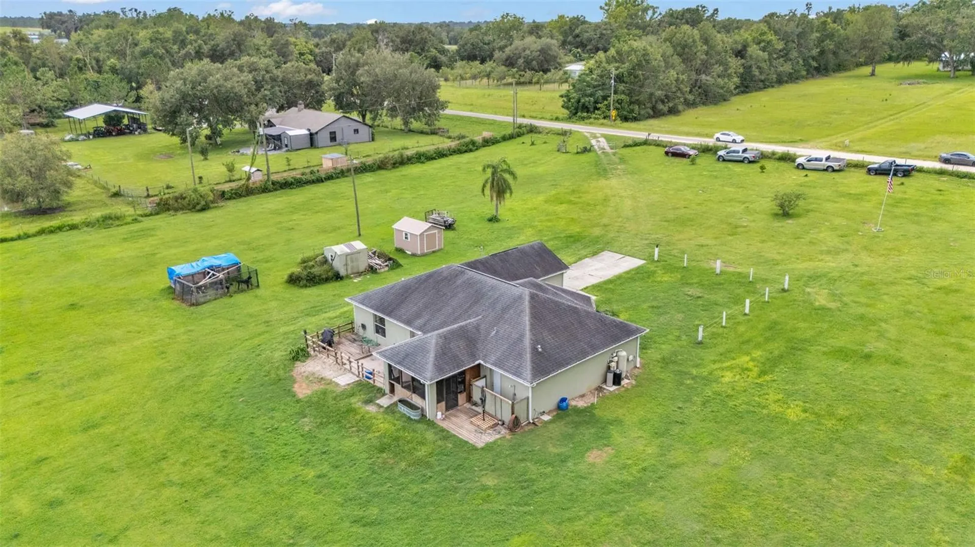 39360 Sparkman Road Dade City FL 33525
