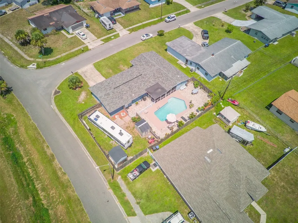 2045 Burning Tree Drive Titusville FL 32780