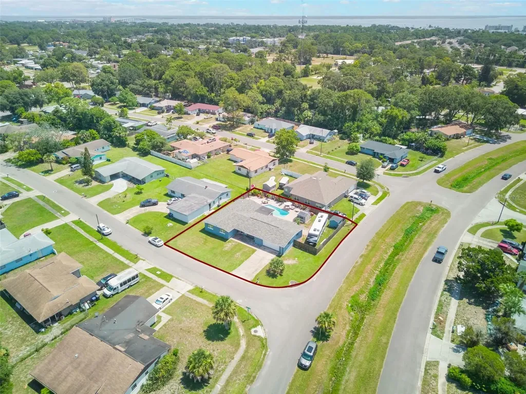 2045 Burning Tree Drive Titusville FL 32780