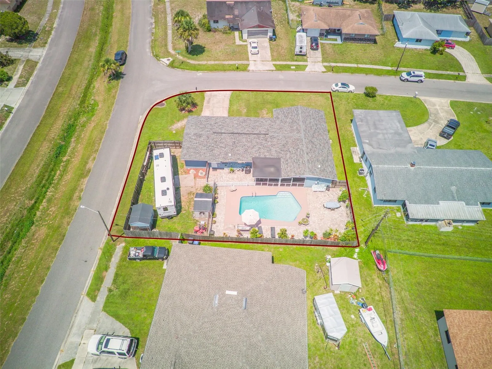 2045 Burning Tree Drive Titusville FL 32780