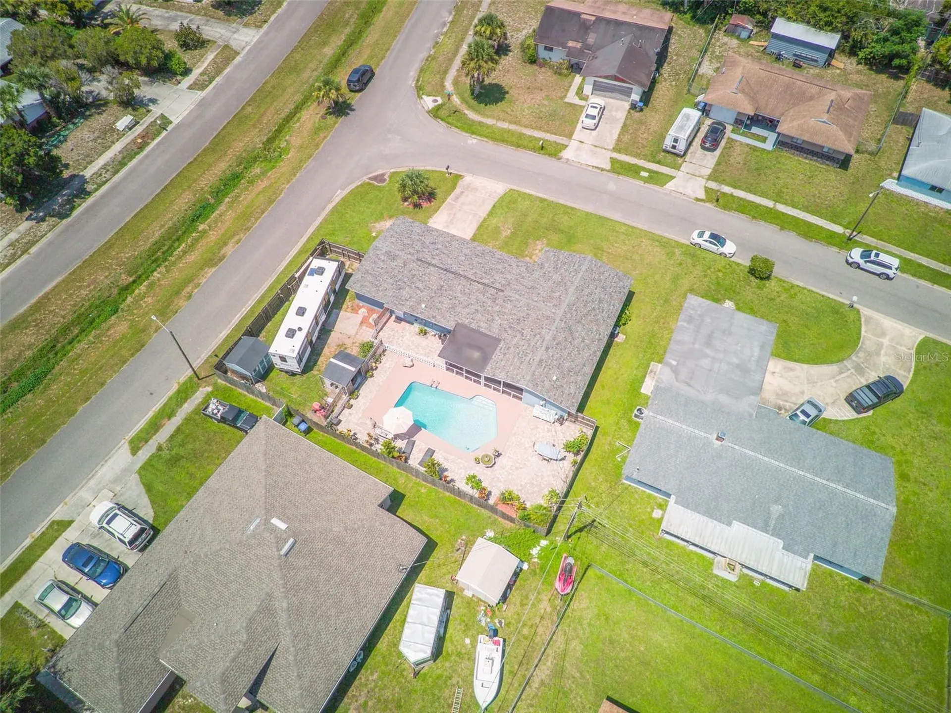 2045 Burning Tree Drive Titusville FL 32780