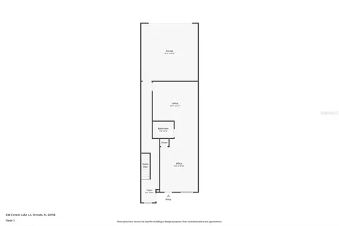334 Center Lake Lane Oviedo FL 32765