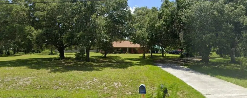 4115 Geoffrey Street North Port FL 34291