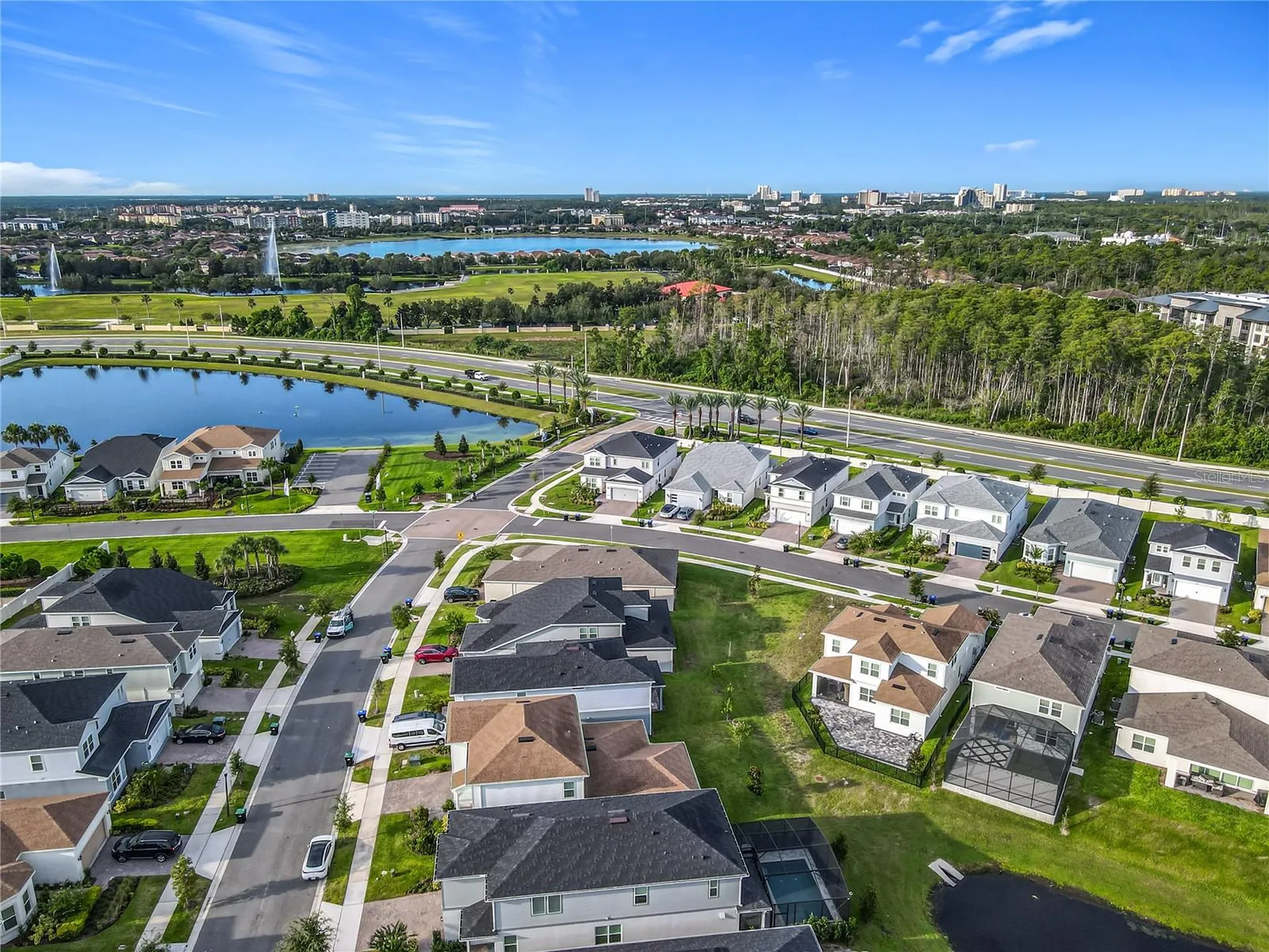 10336 Parkview Reserve Lane Orlando FL 32836