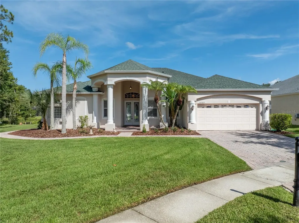 16302 Turnbridge Court Tampa FL 33647