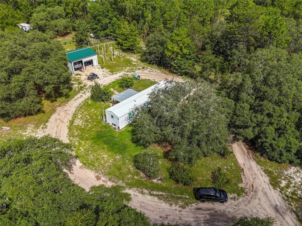 5391 Jenkins Loop Drive Keystone Heights FL 32656