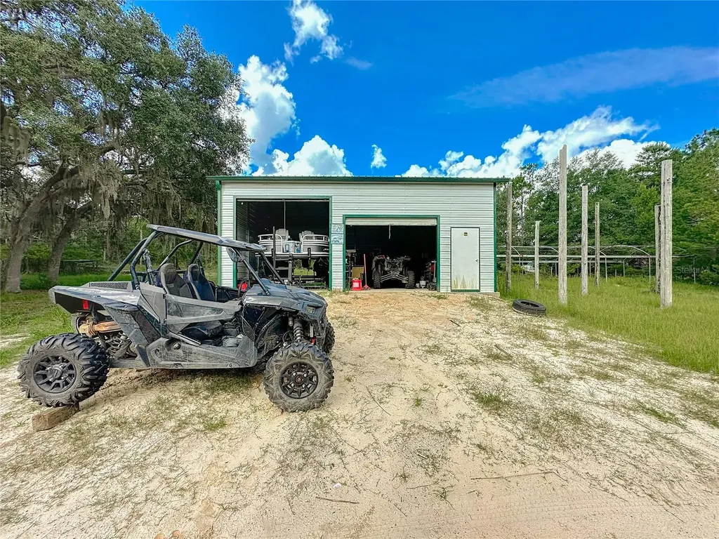 5391 Jenkins Loop Drive Keystone Heights FL 32656