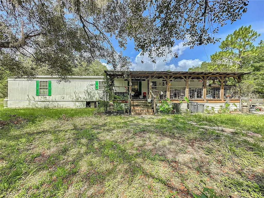 5391 Jenkins Loop Drive Keystone Heights FL 32656