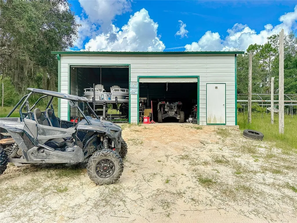 5391 Jenkins Loop Drive Keystone Heights FL 32656