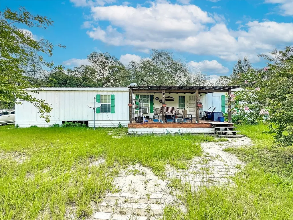 5391 Jenkins Loop Drive Keystone Heights FL 32656